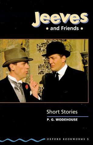 Jeeves And Friends book cover