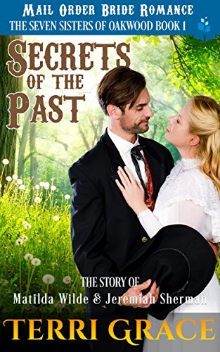 The Seven Sisters of Oakwood book cover 1