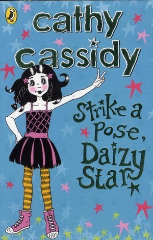 Daizy Star book cover 3