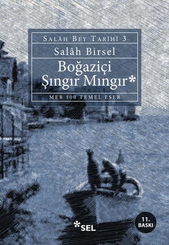 Boğaziçi Şıngır Mıngır book cover