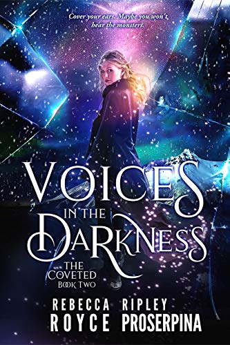 The Coveted book cover 2