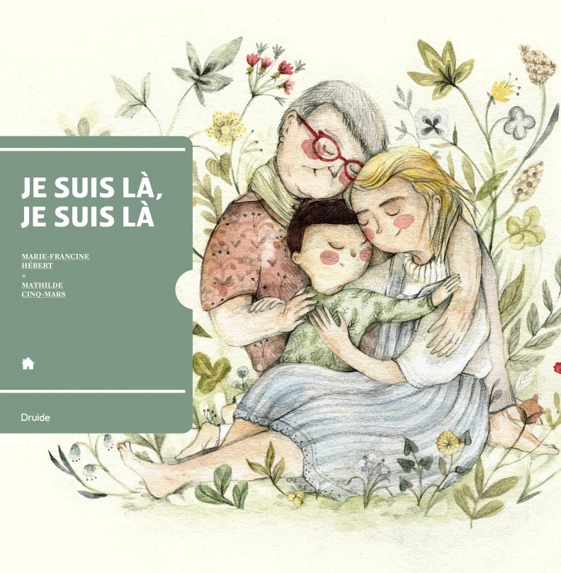 Je suis là, je suis là book cover
