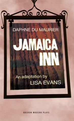 Jamaica Inn book cover