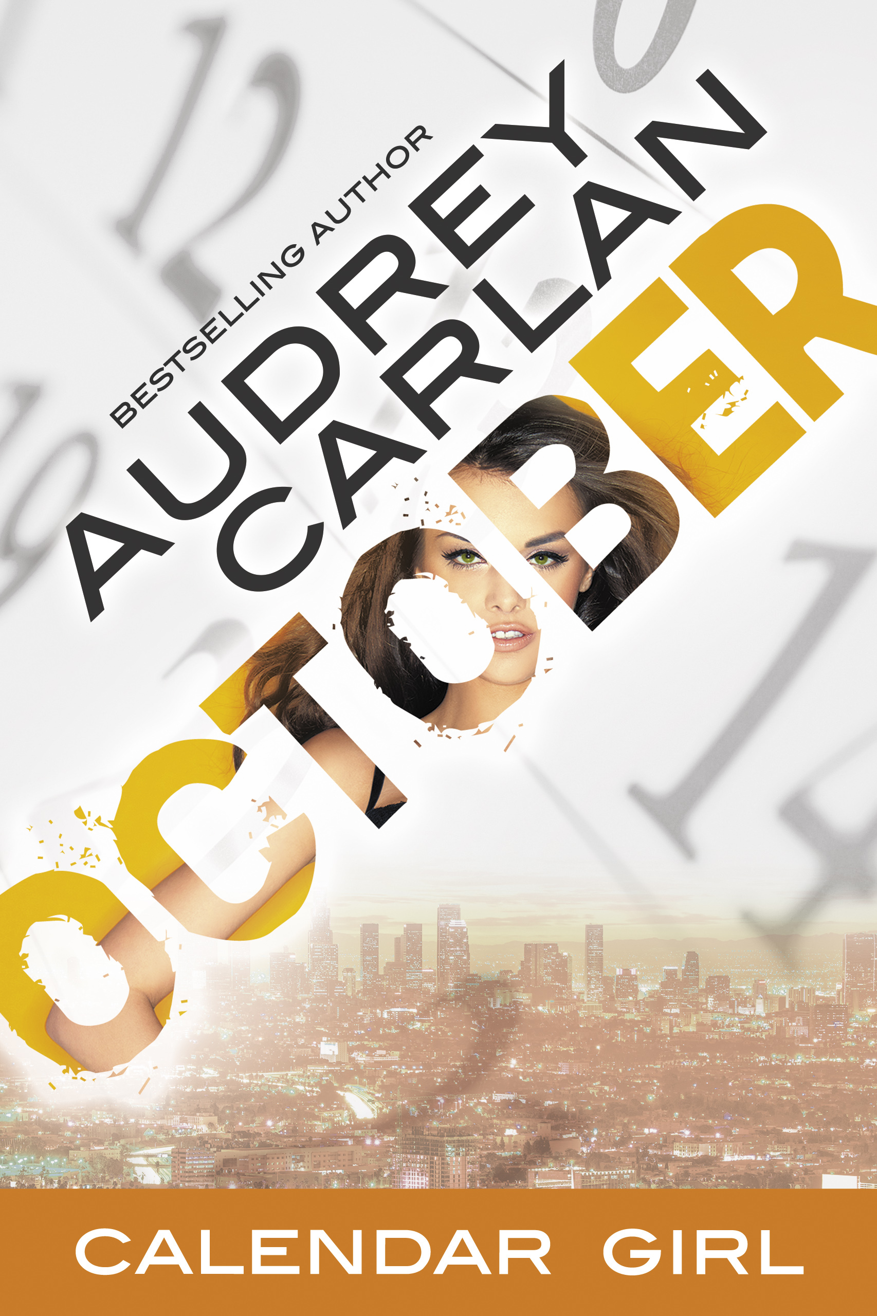 October book cover