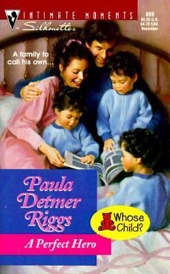 A Perfect Hero book cover