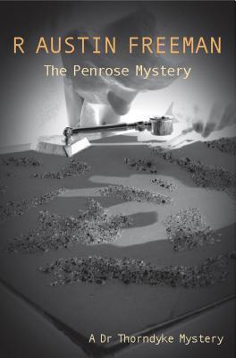 The Penrose Mystery book cover