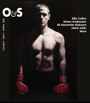 O&S (Oranges & Sardines) - Volume 2, Issue 1, Spring 2009 book cover
