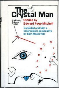 The Crystal Man book cover