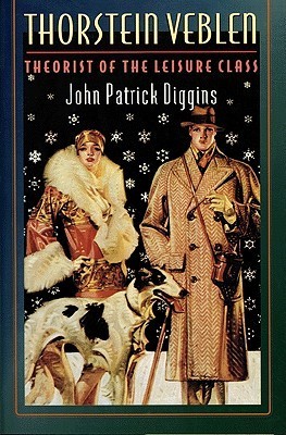Thorstein Veblen book cover