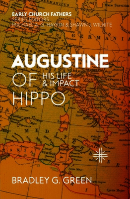 Augustine of Hippo book cover