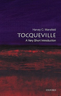 Tocqueville book cover