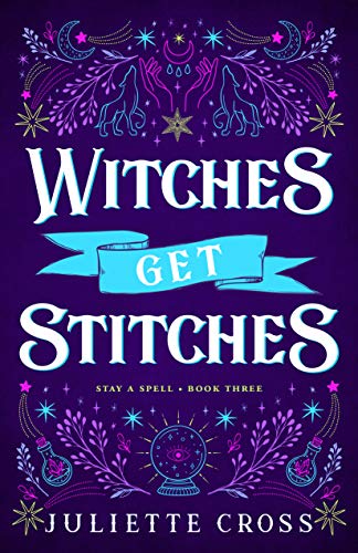 Stay a Spell book cover 3
