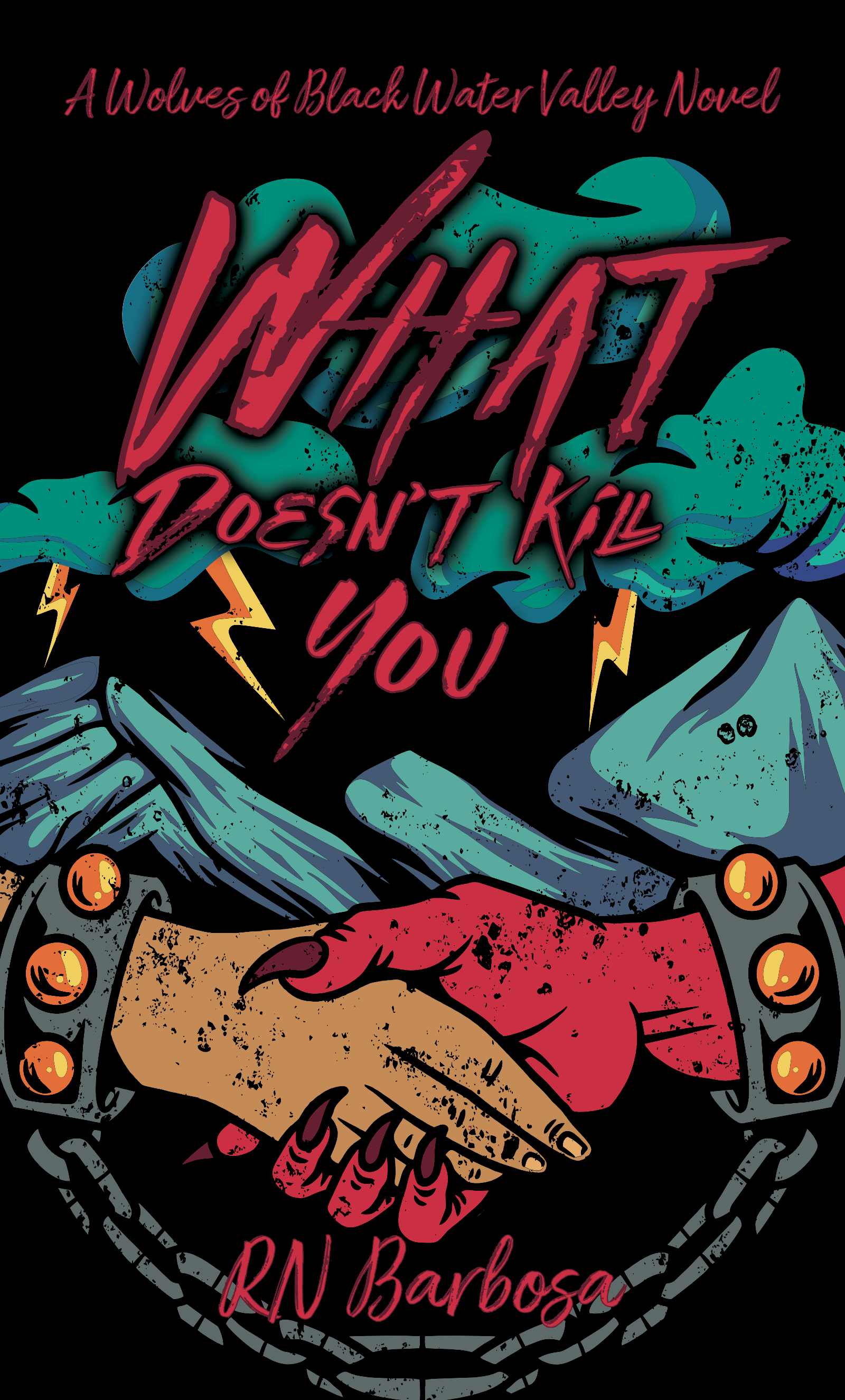 What Doesn't Kill You book cover