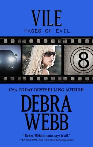 Vile book cover