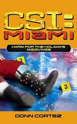 Misgivings (CSI book cover