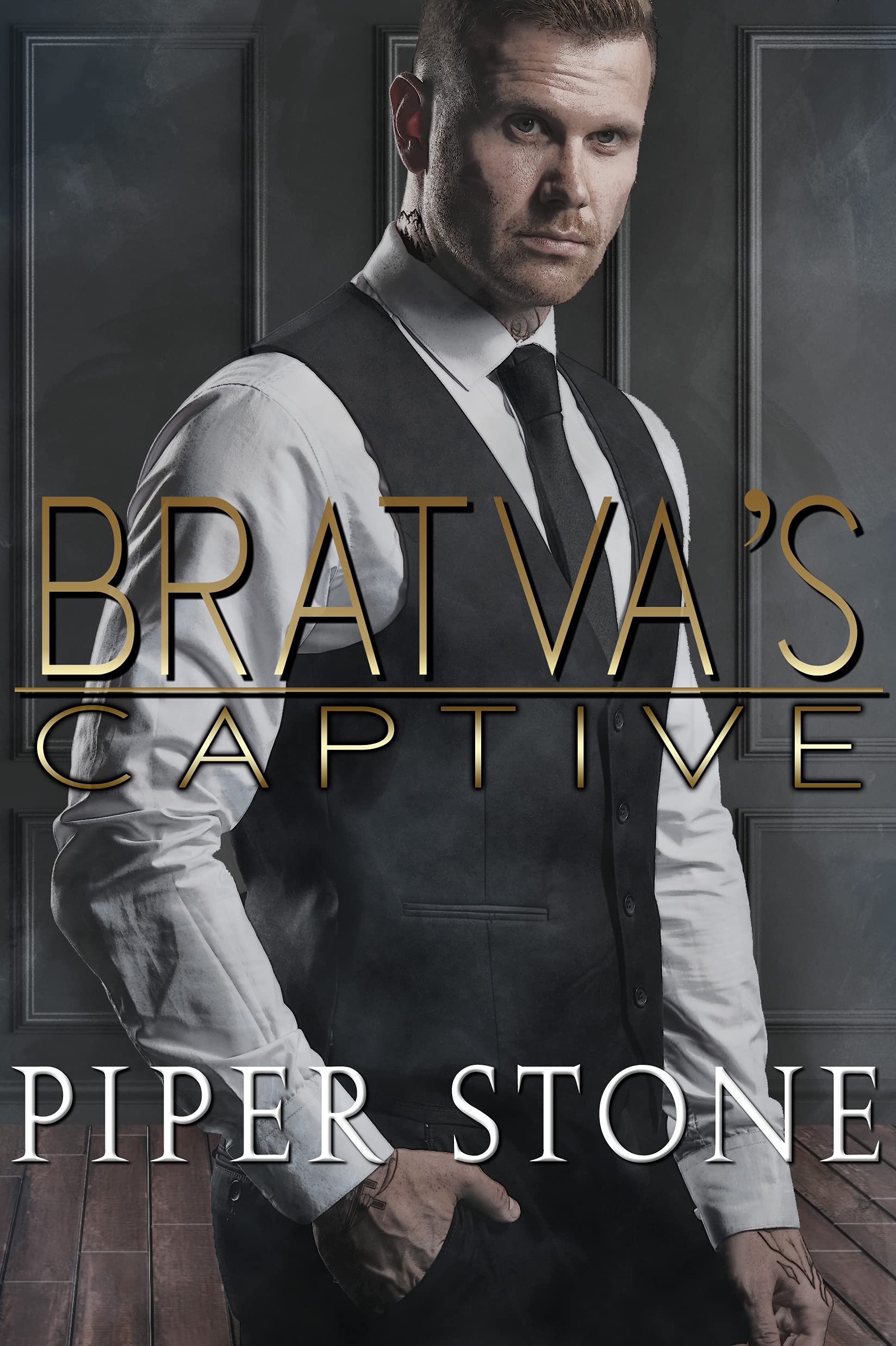 Bratva's Captive book cover