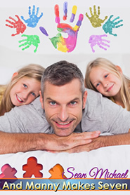 Mannies Incorporated book cover 3