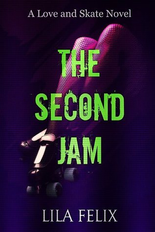 Love and Skate spin-off book cover 1