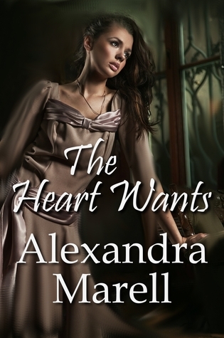 The Heart Wants book cover