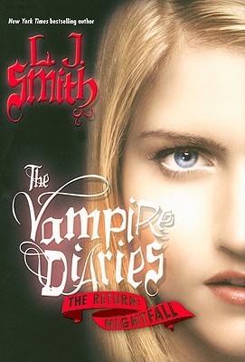 The Vampire Diaries: The Return book cover 1
