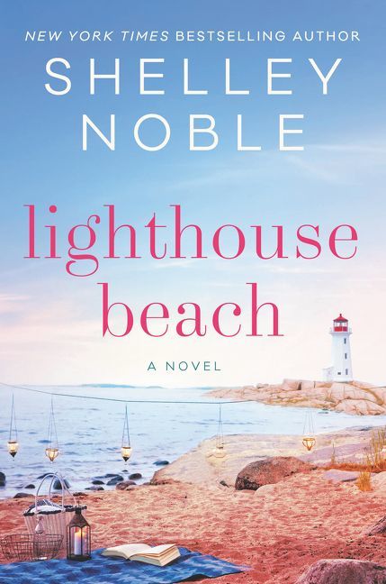 Lighthouse Beach book cover