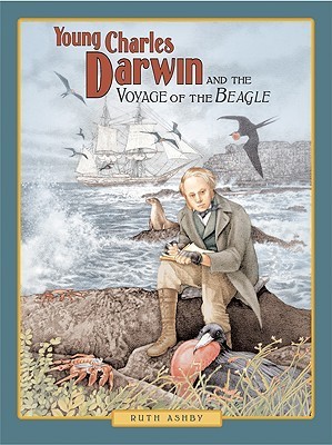 Charles Darwin and the Voyage of the Beagle book cover