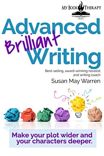 Advanced Brilliant Writing book cover