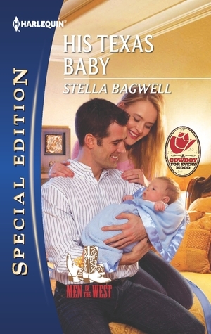 His Texas Baby book cover