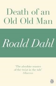Death of an Old Old Man book cover