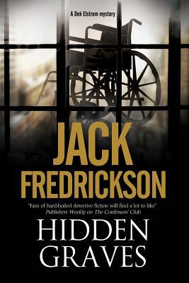 Hidden Graves book cover