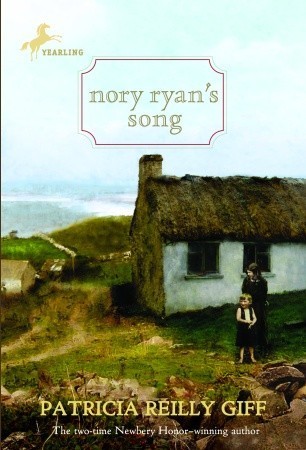 Nory Ryan book cover 1