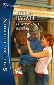 Cowboy to the Rescue book cover