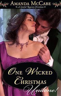One Wicked Christmas book cover