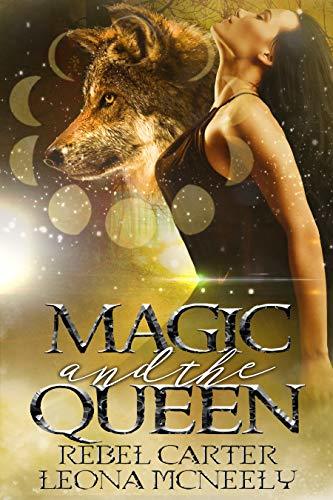 Alpha and Omega book cover 3