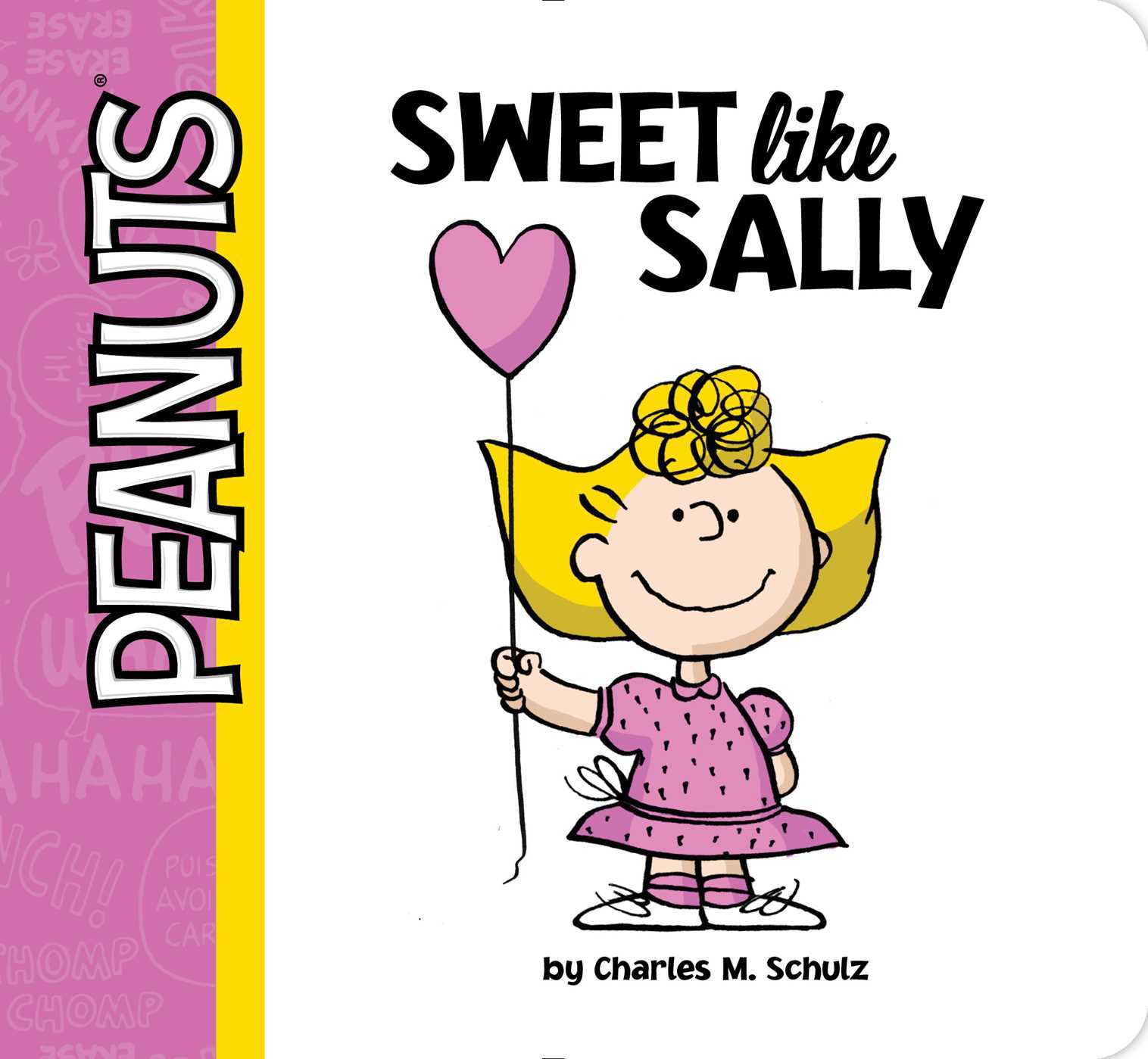 Sweet Like Sally book cover
