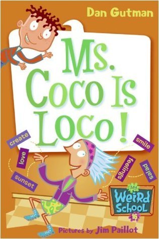 Ms. Coco Is Loco! book cover