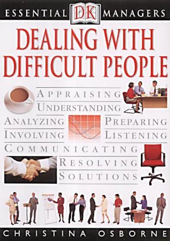 Dealing With Difficult People book cover