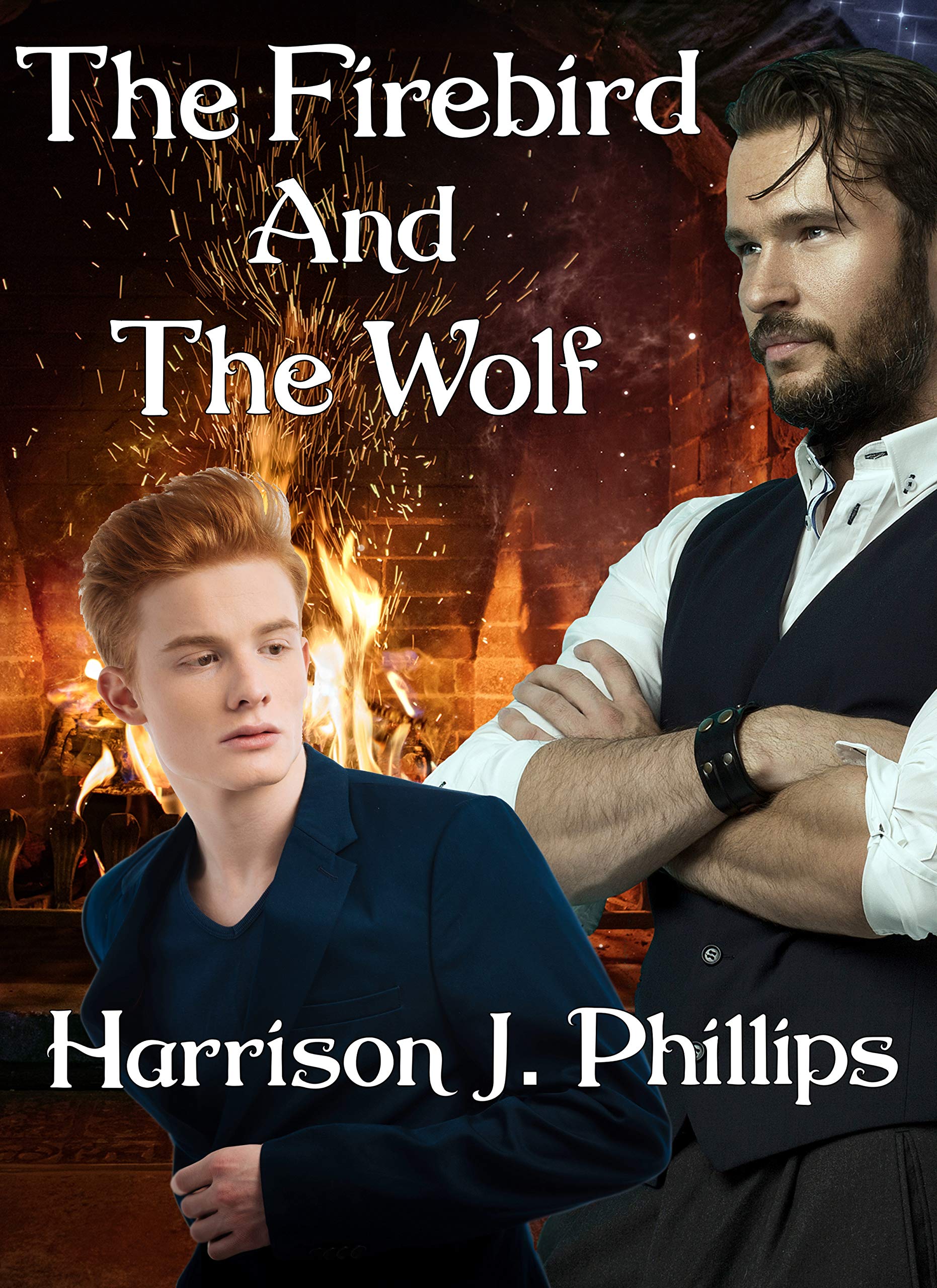 The Ostentation book cover 2