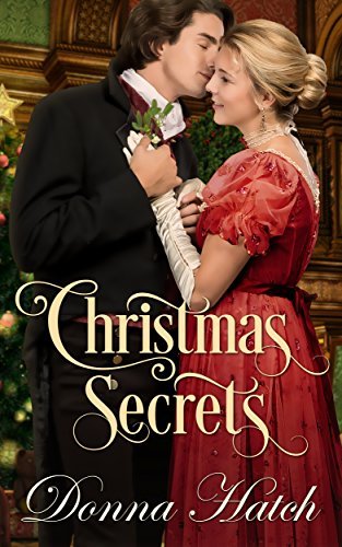 Christmas Secrets book cover