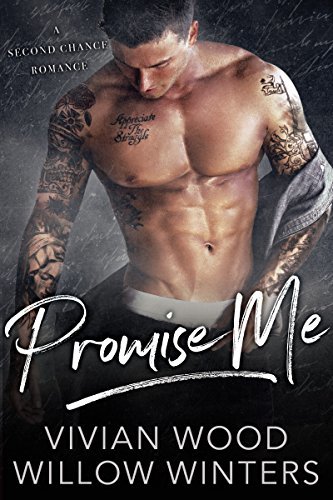 Promise Me book cover