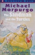 The Sandman and the Turtles book cover