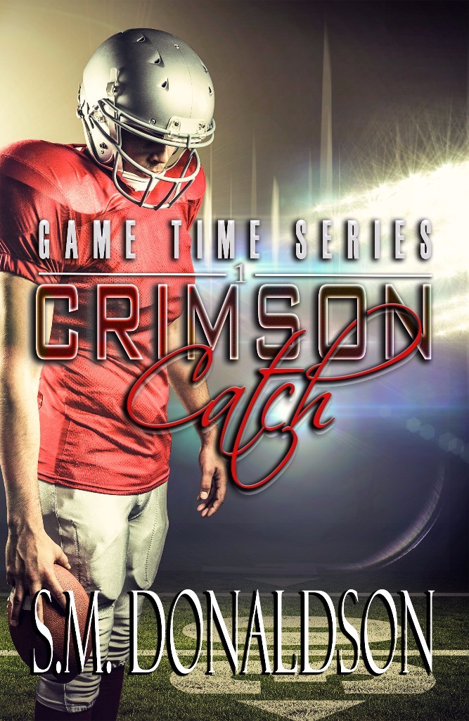 Game Time book cover 1