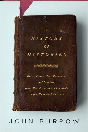 A History of Histories book cover