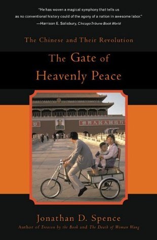 The Gate of Heavenly Peace book cover