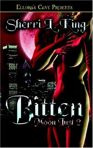 Moon Lust book cover 2