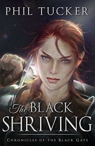 Chronicles of the Black Gate book cover 2