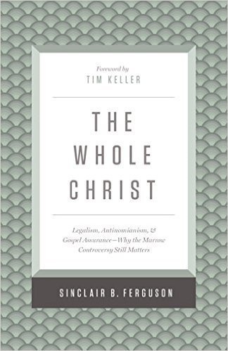 The Whole Christ book cover