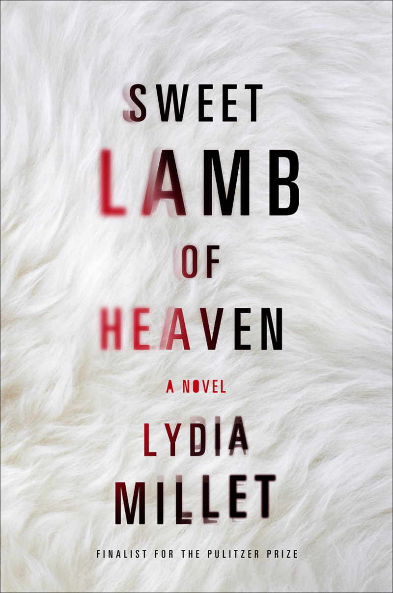 Sweet Lamb of Heaven book cover