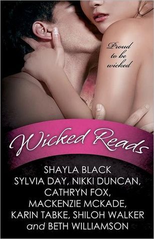 Wicked Reads book cover