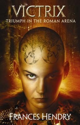 Gladiatrix book cover 2